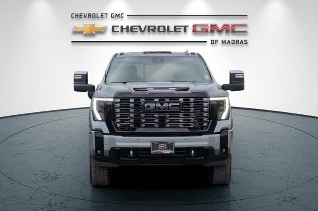 2025 GMC Sierra 2500 HD Denali Ultimate