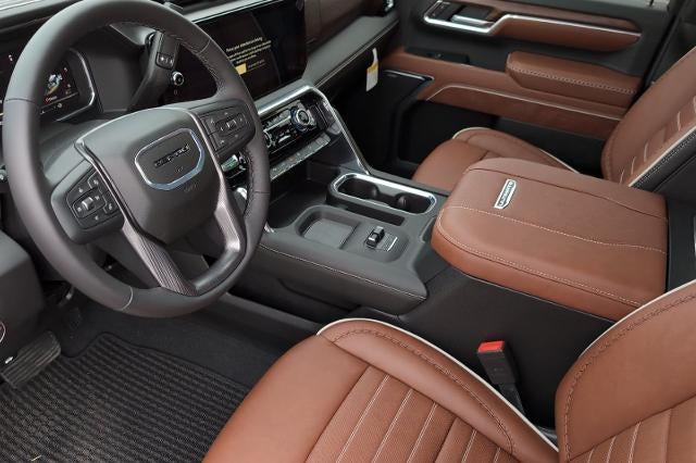 2025 GMC Sierra 2500 HD Denali Ultimate