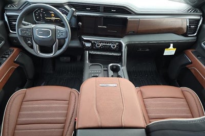 2026 GMC Sierra 3500 HD Denali Ultimate