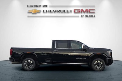 2026 GMC Sierra 3500 HD Denali Ultimate