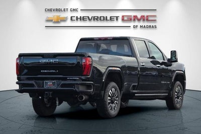 2026 GMC Sierra 3500 HD Denali Ultimate