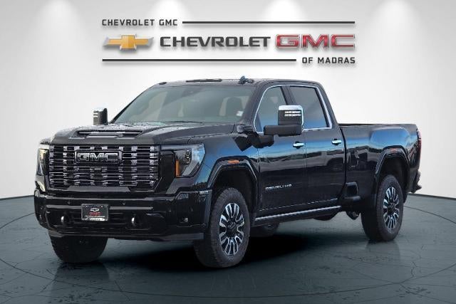 2026 GMC Sierra 3500 HD Denali Ultimate