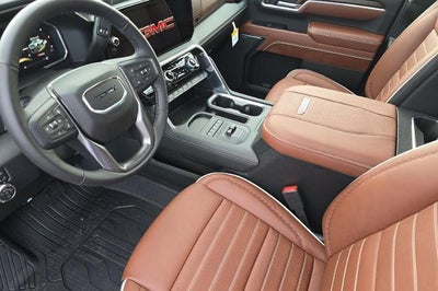 2026 GMC Sierra 3500 HD Denali Ultimate