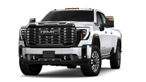 2026 GMC Sierra 3500 HD Denali Ultimate