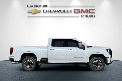 2026 GMC Sierra 3500 HD Denali Ultimate