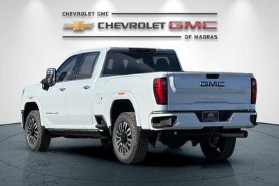2026 GMC Sierra 3500 HD Denali Ultimate
