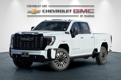 2026 GMC Sierra 3500 HD Denali Ultimate