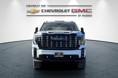 2026 GMC Sierra 3500 HD Denali Ultimate