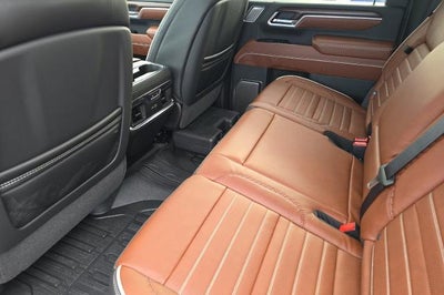 2026 GMC Sierra 3500 HD Denali Ultimate