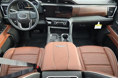 2026 GMC Sierra 3500 HD Denali Ultimate