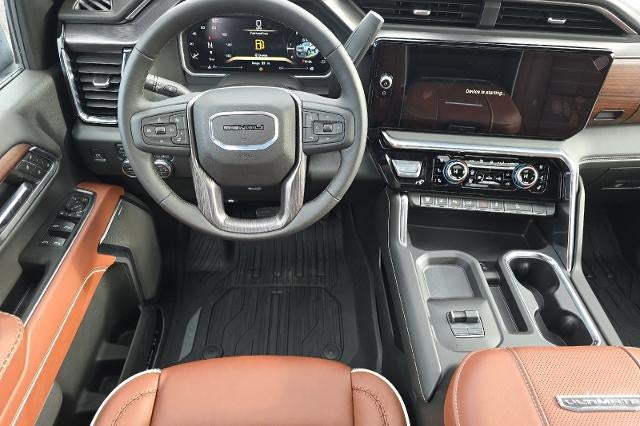 2026 GMC Sierra 3500 HD Denali Ultimate