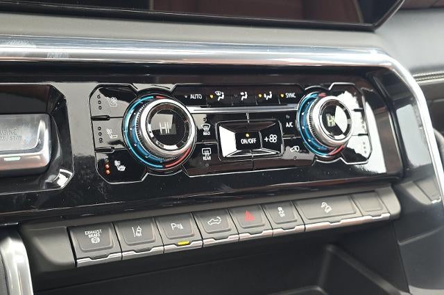 2026 GMC Sierra 3500 HD Denali Ultimate