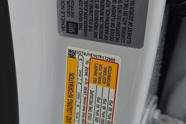 2026 GMC Sierra 3500 HD Denali Ultimate