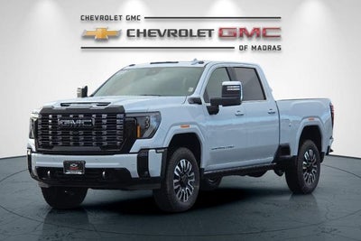 2026 GMC Sierra 3500 HD Denali Ultimate
