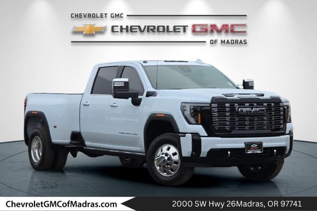 2026 GMC Sierra 3500 HD Denali Ultimate DRW