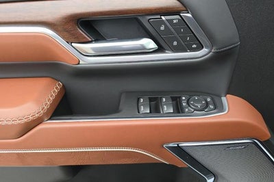 2026 GMC Sierra 3500 HD Denali Ultimate DRW