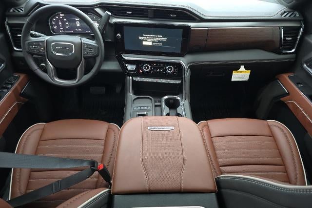 2026 GMC Sierra 3500 HD Denali Ultimate DRW