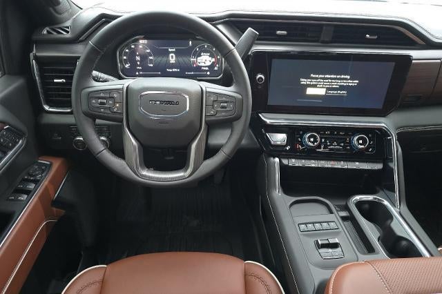 2026 GMC Sierra 3500 HD Denali Ultimate DRW