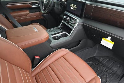 2026 GMC Sierra 3500 HD Denali Ultimate DRW