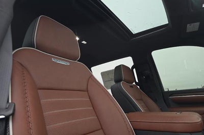 2026 GMC Sierra 3500 HD Denali Ultimate DRW