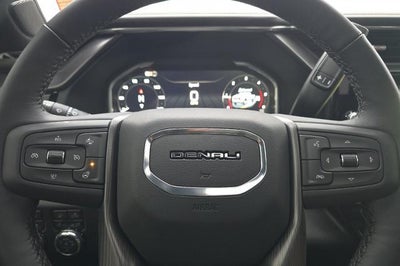 2026 GMC Sierra 3500 HD Denali Ultimate DRW