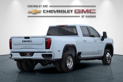 2026 GMC Sierra 3500 HD Denali Ultimate DRW