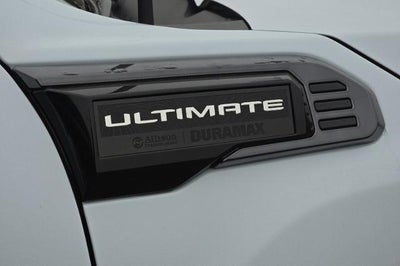 2026 GMC Sierra 3500 HD Denali Ultimate DRW