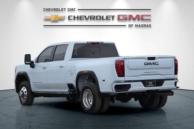 2026 GMC Sierra 3500 HD Denali Ultimate DRW