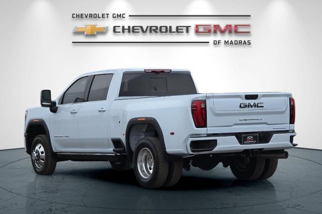 2026 GMC Sierra 3500 HD Denali Ultimate DRW