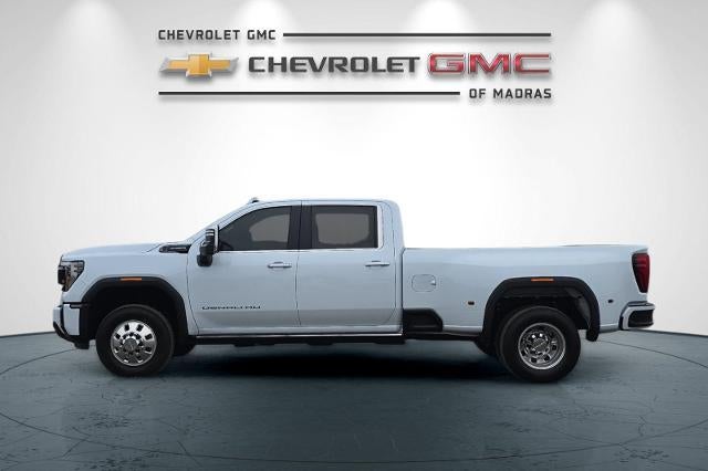 2026 GMC Sierra 3500 HD Denali Ultimate DRW