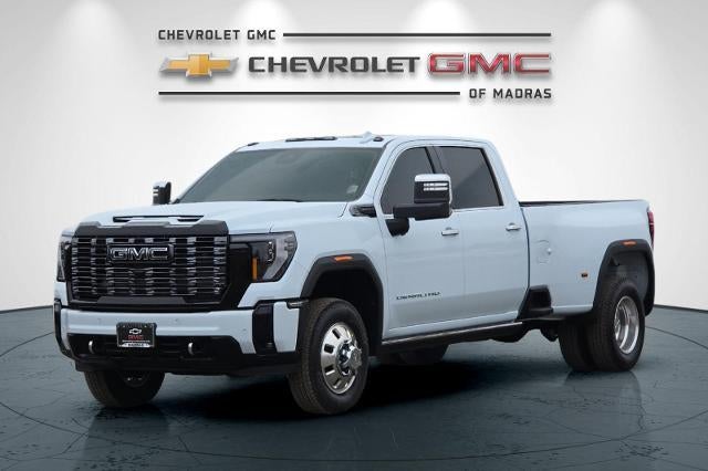 2026 GMC Sierra 3500 HD Denali Ultimate DRW