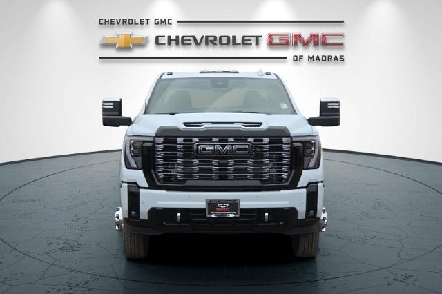 2026 GMC Sierra 3500 HD Denali Ultimate DRW