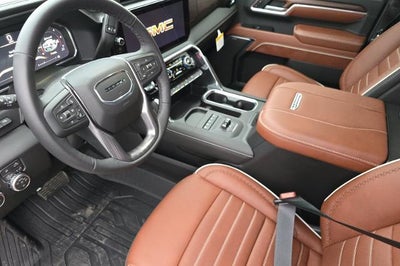 2026 GMC Sierra 3500 HD Denali Ultimate DRW