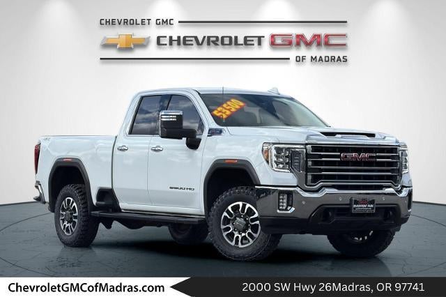 2022 GMC Sierra 4WD Double Cab Standard Box SLT's photo