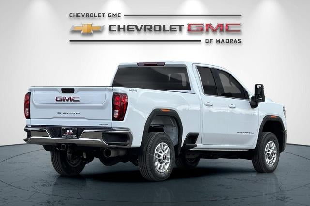 2026 GMC Sierra 2500 HD SLE