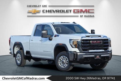 2026 GMC Sierra 2500 HD SLE