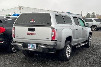 2020 GMC Canyon SLT