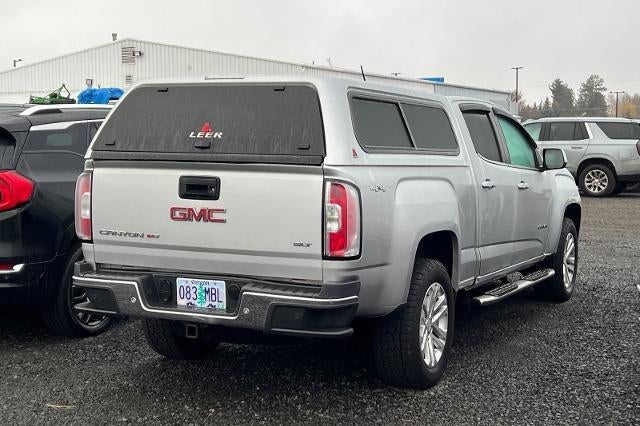 2020 GMC Canyon SLT