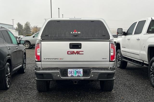 2020 GMC Canyon SLT