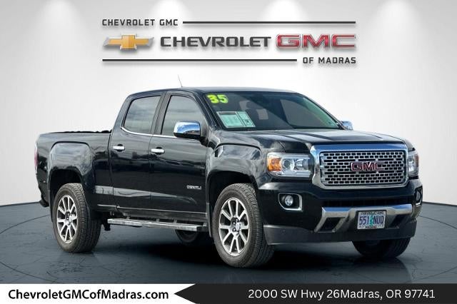 2020 GMC Canyon Denali