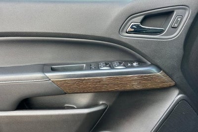 2020 GMC Canyon Denali