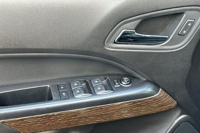 2020 GMC Canyon Denali