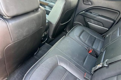 2020 GMC Canyon Denali