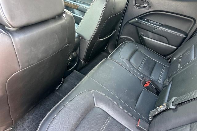 2020 GMC Canyon Denali