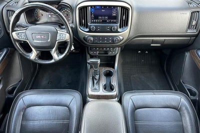 2020 GMC Canyon Denali