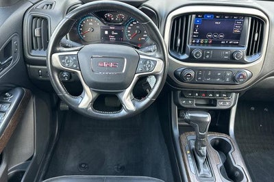 2020 GMC Canyon Denali
