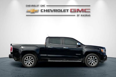 2020 GMC Canyon Denali