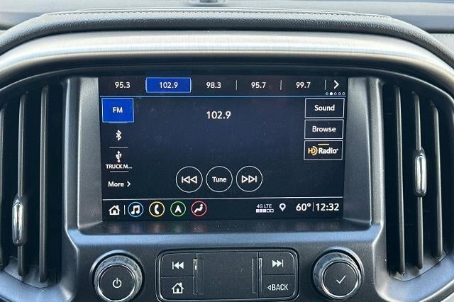 2020 GMC Canyon Denali