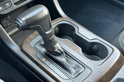 2020 GMC Canyon Denali