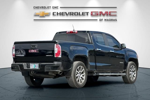 2020 GMC Canyon Denali